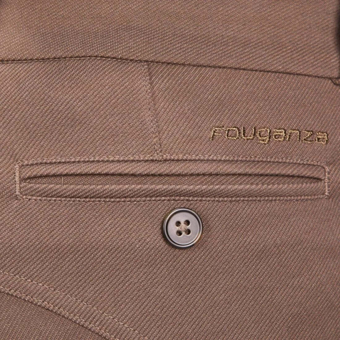 140 Horse Riding Grippy Patch Jodhpurs - Navy