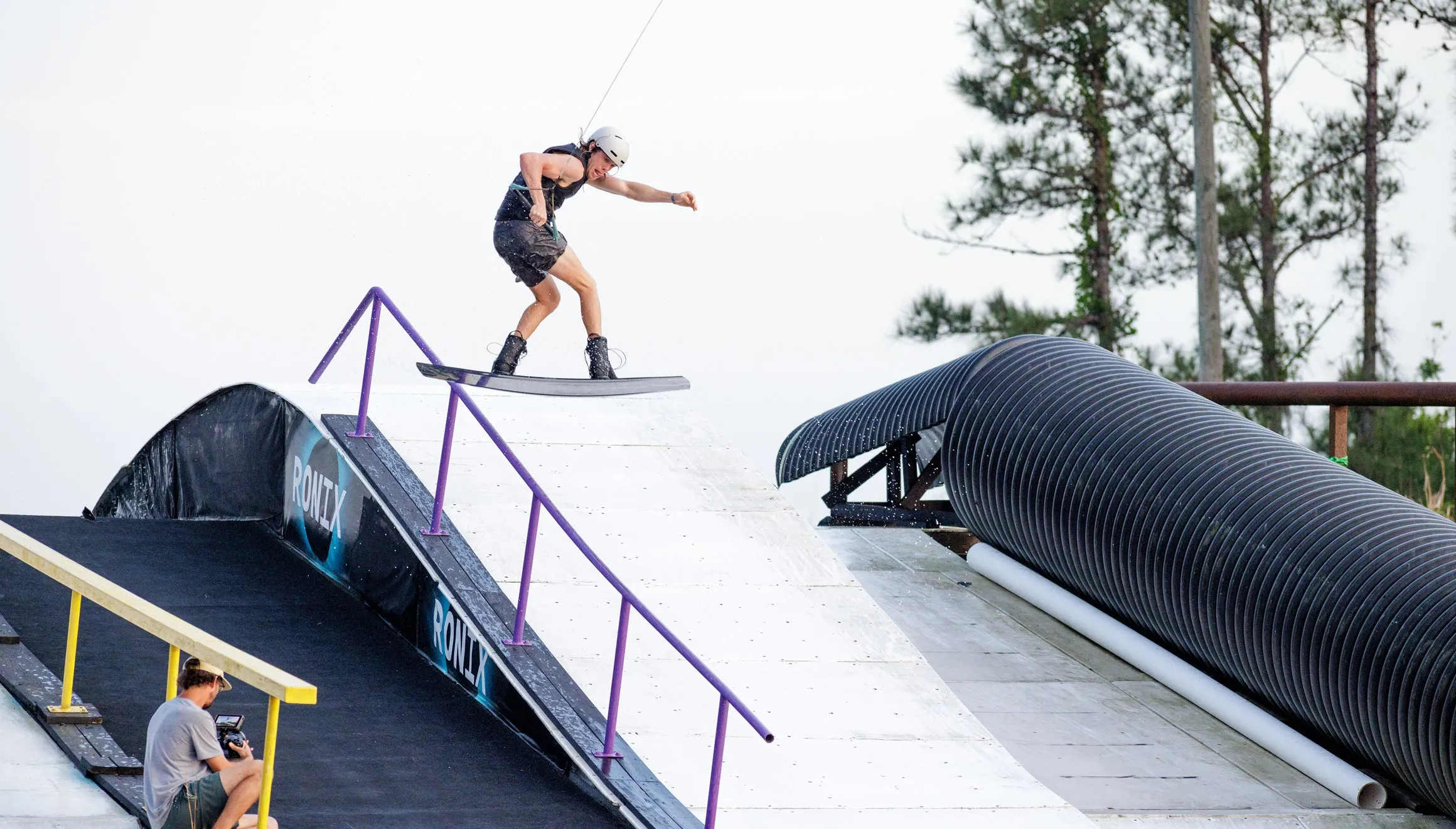 2025 Ronix Utopia Cable Park Board