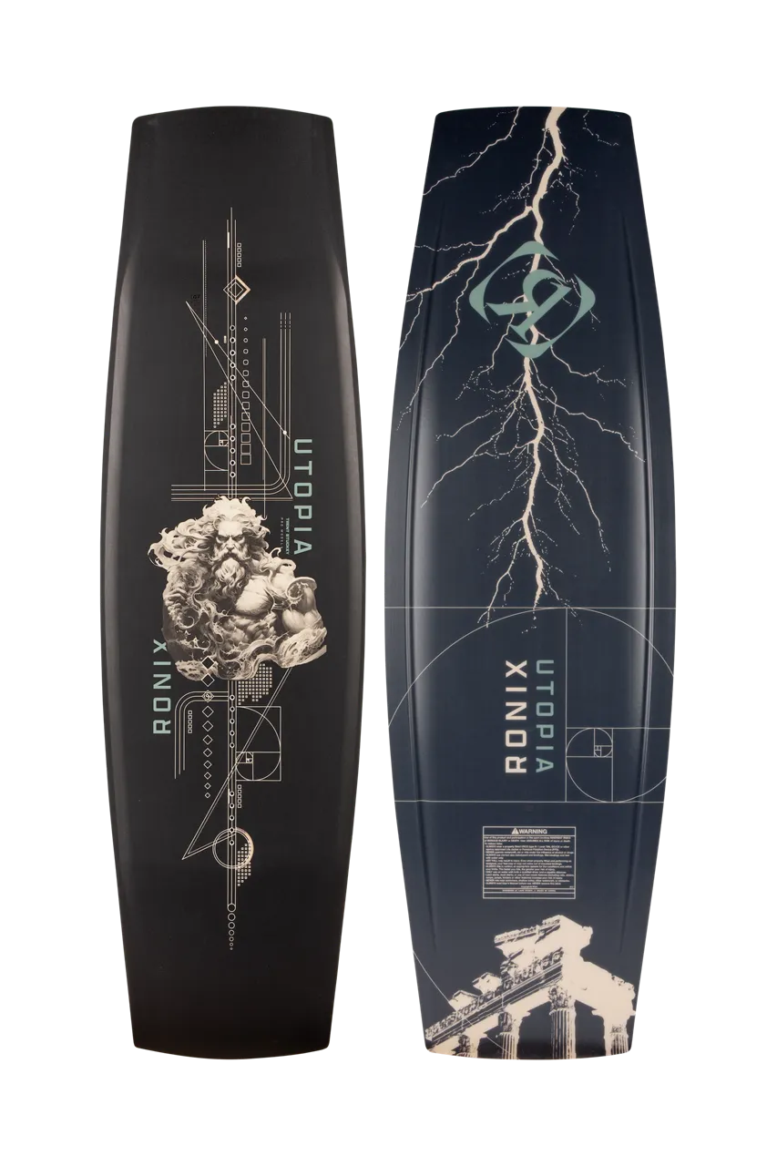 2025 Ronix Utopia Cable Park Board