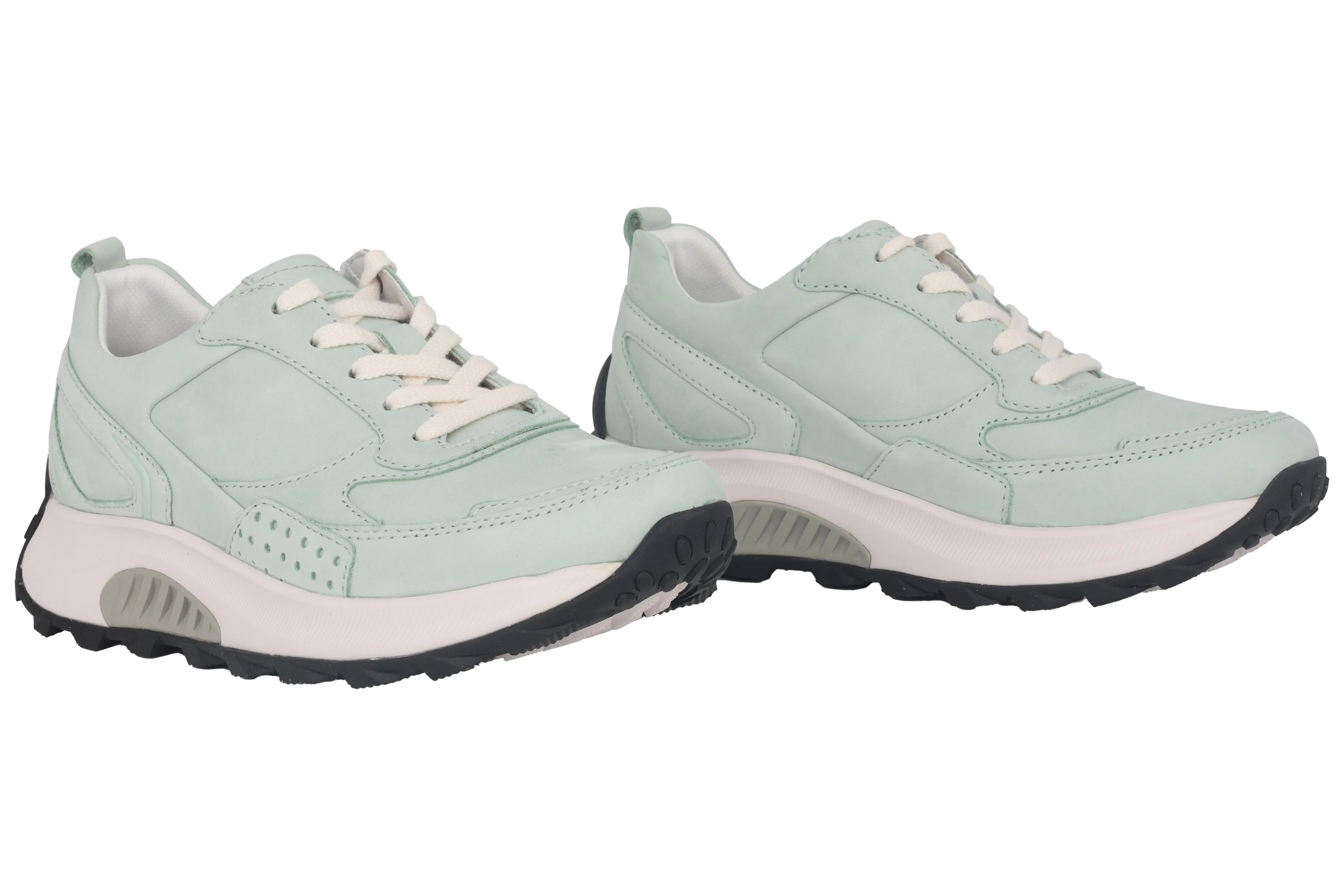 '26.915.44' women's rolling sneaker - green