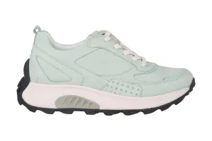 '26.915.44' women's rolling sneaker - green