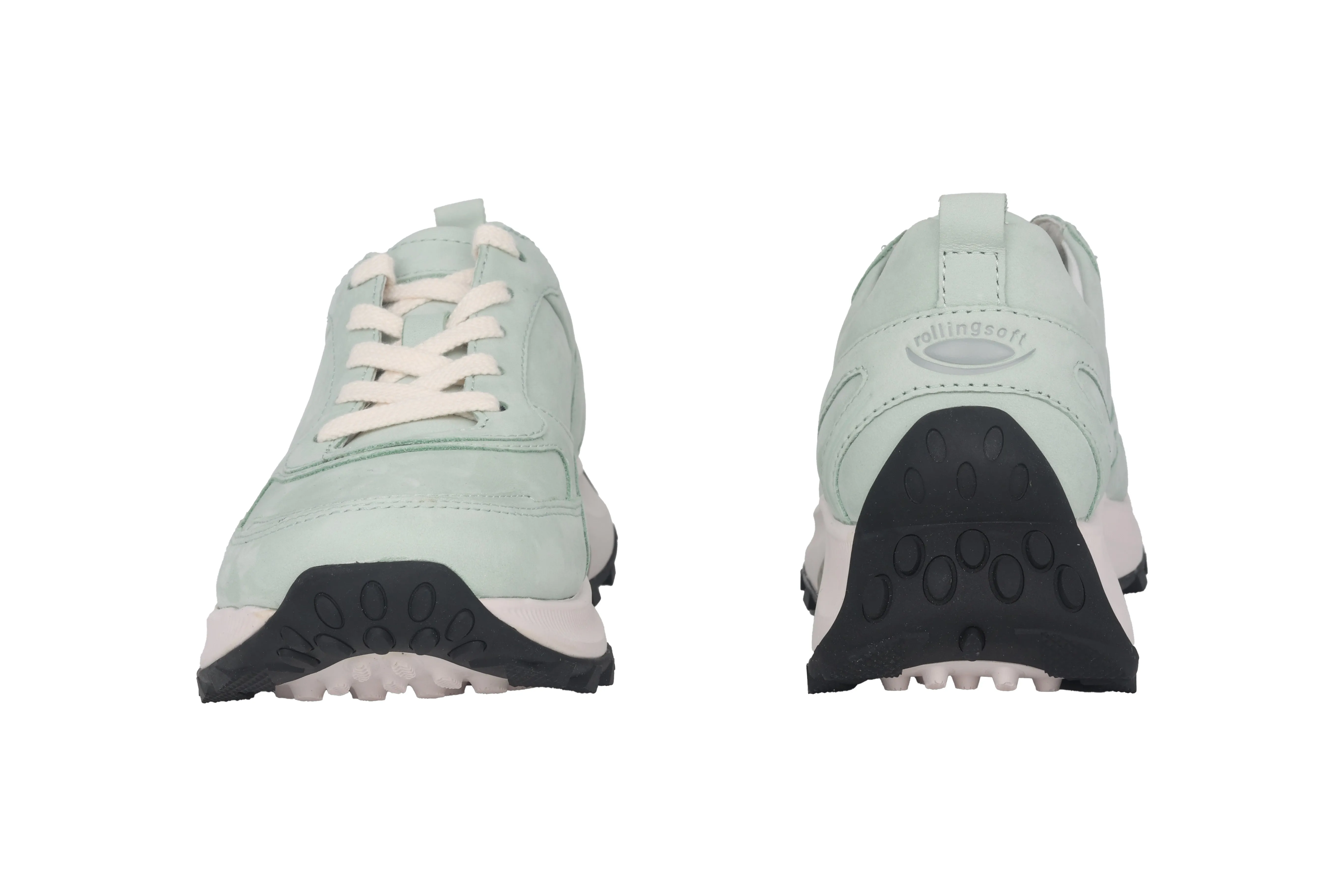 '26.915.44' women's rolling sneaker - green