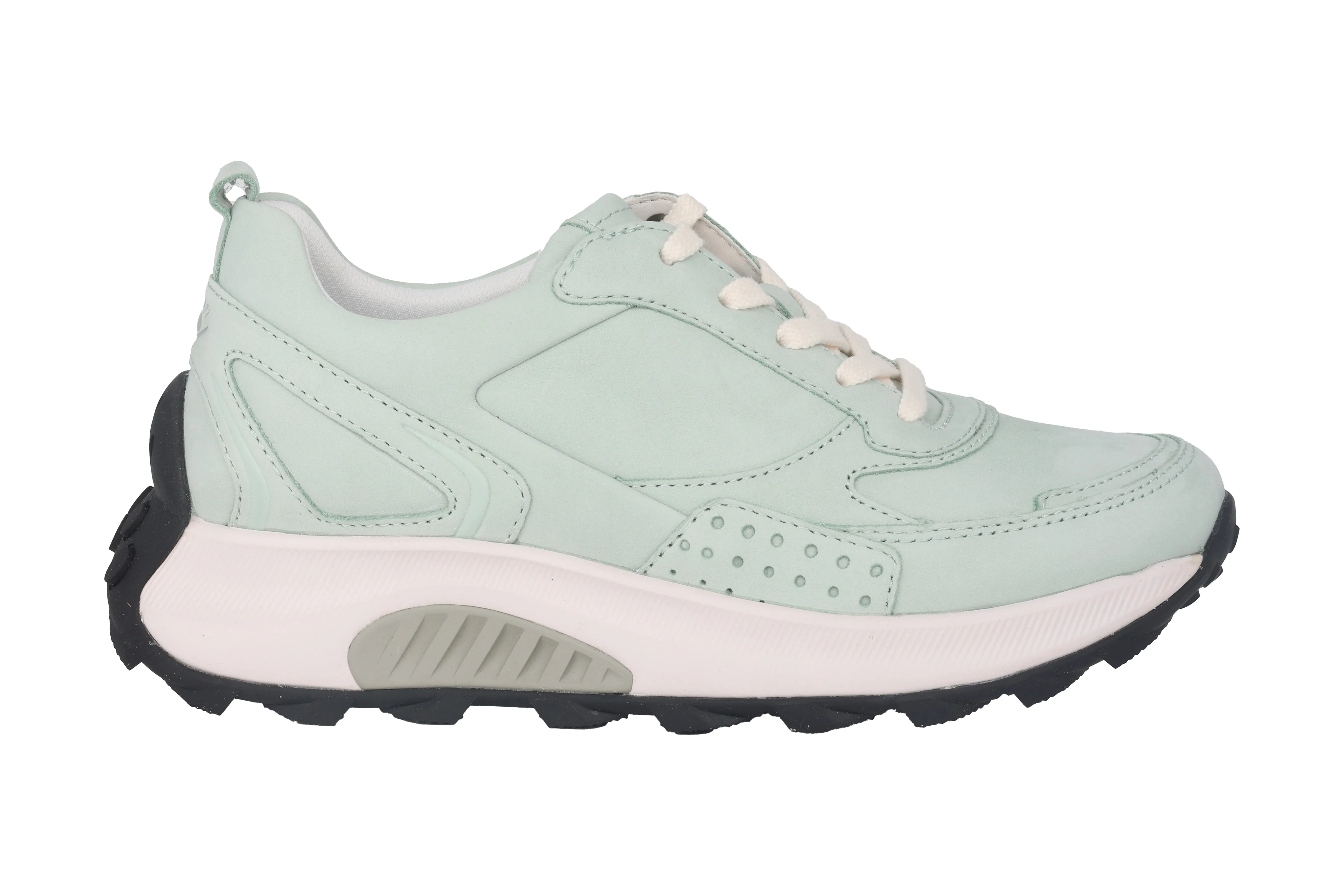 '26.915.44' women's rolling sneaker - green