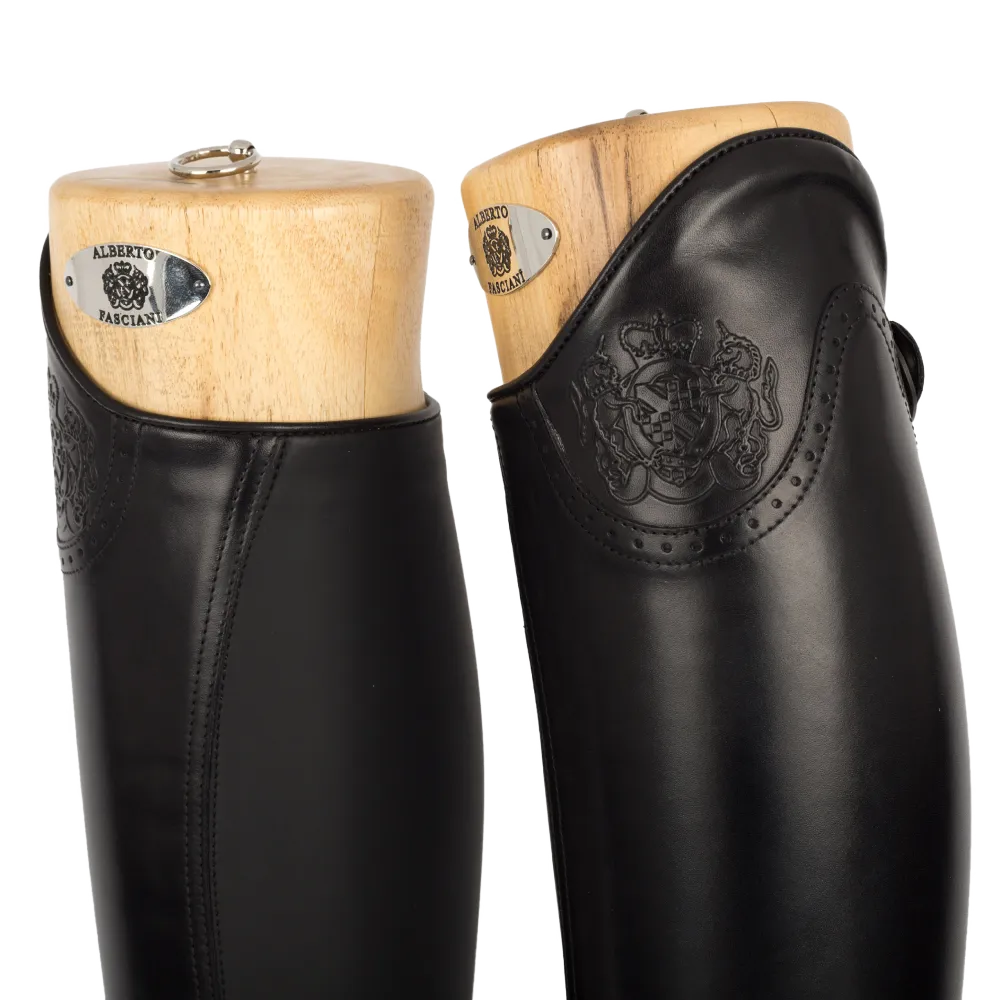 33604 Ranch Riding Boots by Alberto Fasciani