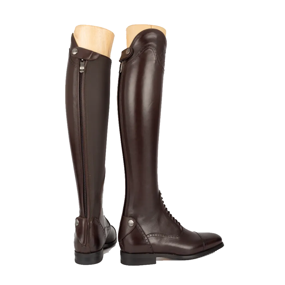 33604 Ranch Riding Boots by Alberto Fasciani