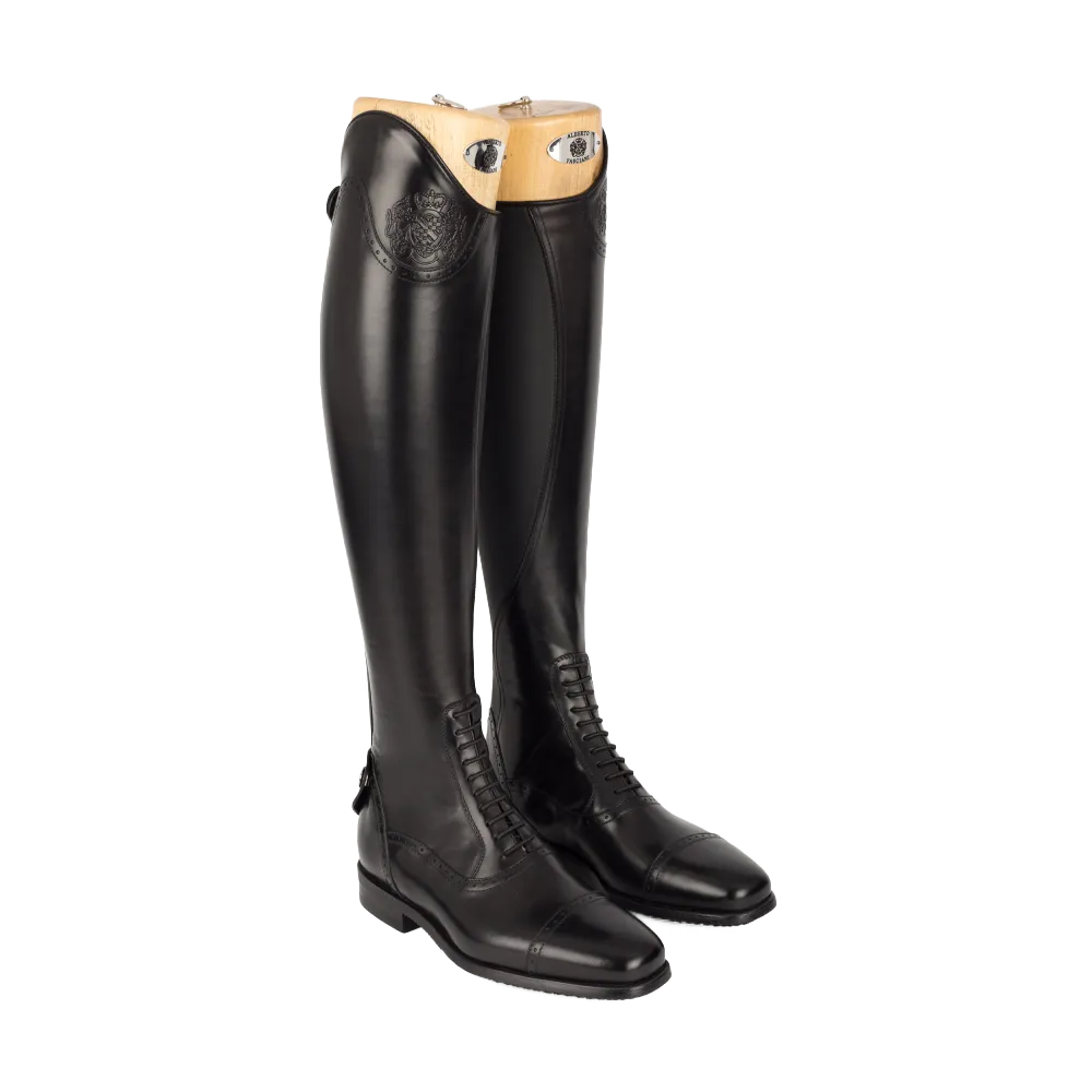 33604 Ranch Riding Boots by Alberto Fasciani