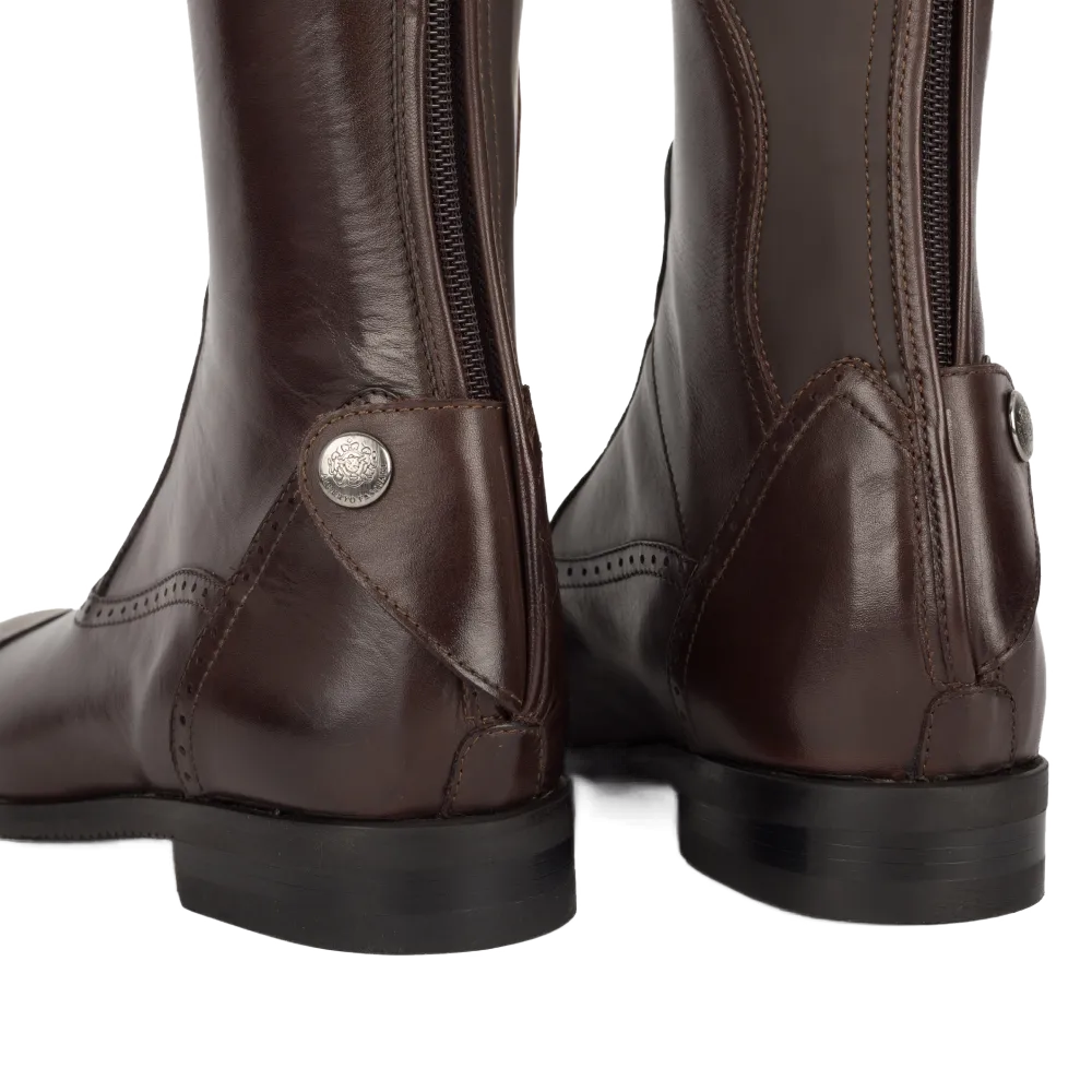 33604 Ranch Riding Boots by Alberto Fasciani