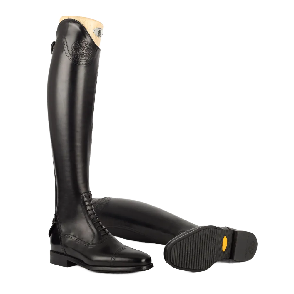 33604 Ranch Riding Boots by Alberto Fasciani