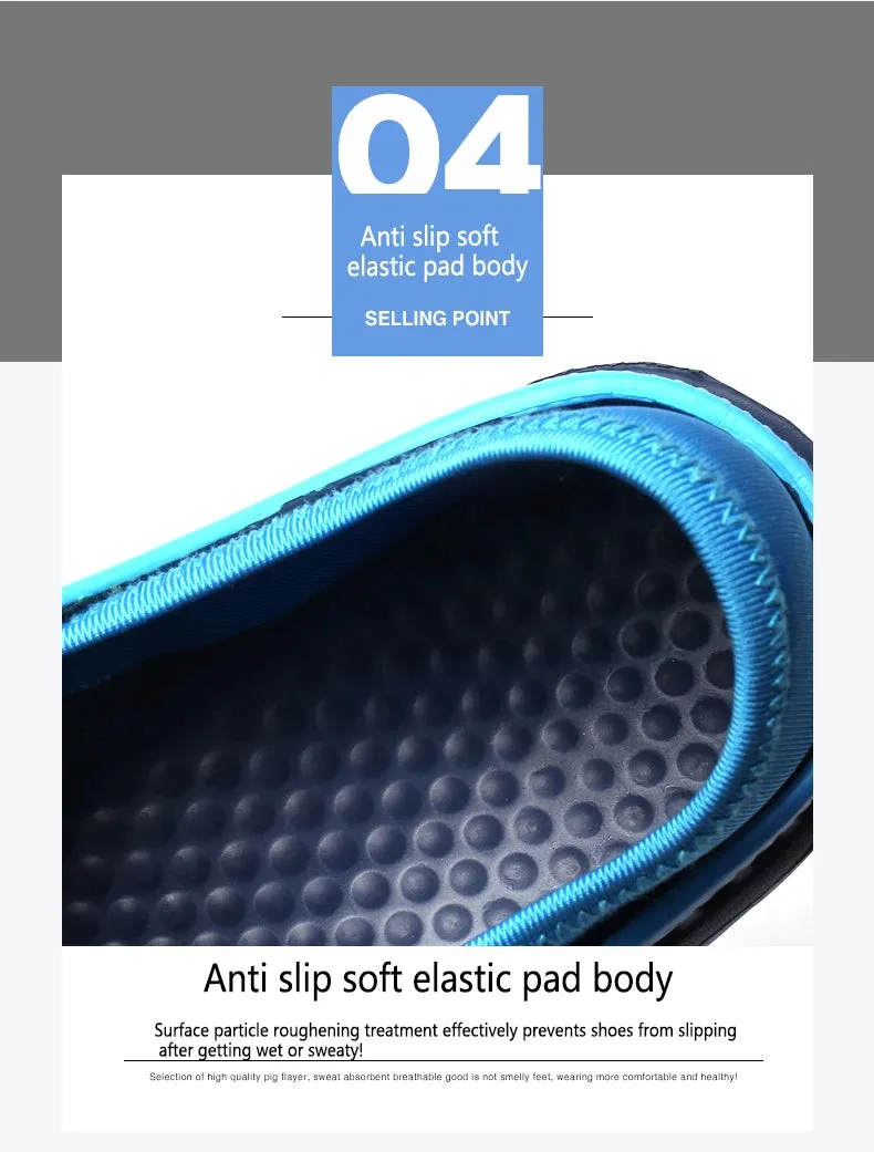 36-47 Summer Couples Sandals Men Outdoor Garden Clogs Hole Male Casual Shoes Fashion Water Shoes Comfort Home Soft Slippers