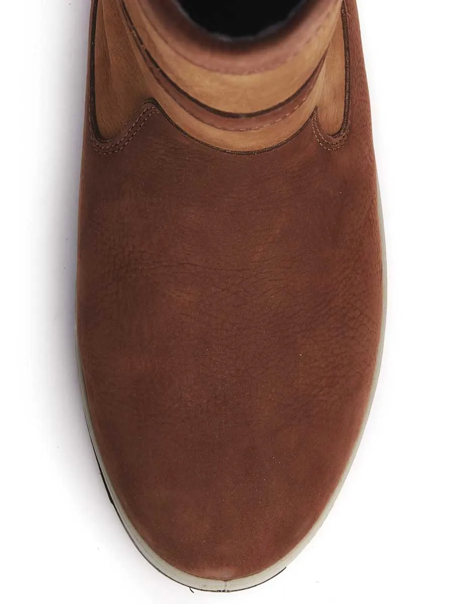 40% OFF DUBARRY Ultima ExtraFit Sailing Boots - GORE-TEX Leather - Brown - Size: UK 9 (EU43)