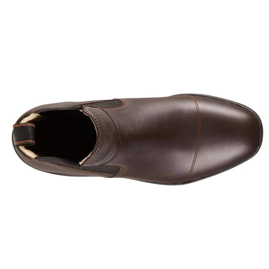 560 Adult Horse Riding Leather Jodhpur Boots