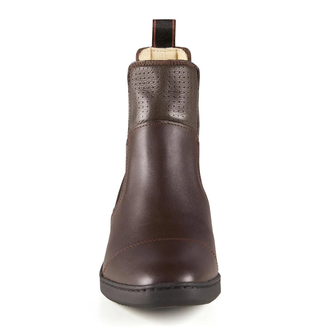 560 Adult Horse Riding Leather Jodhpur Boots