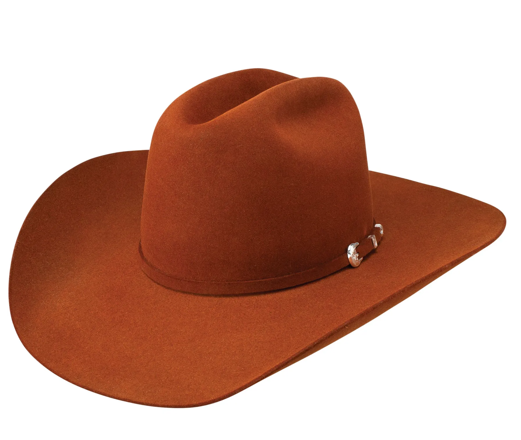 6x Midnight Open Crown Hat