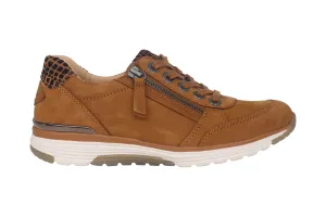 '76.973.32' women's walking rolling sneaker - brown