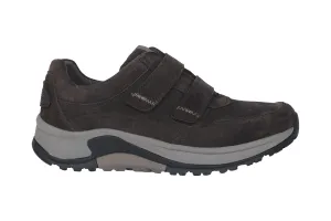 '8000.16.07' men's rolling strap shoes - brown