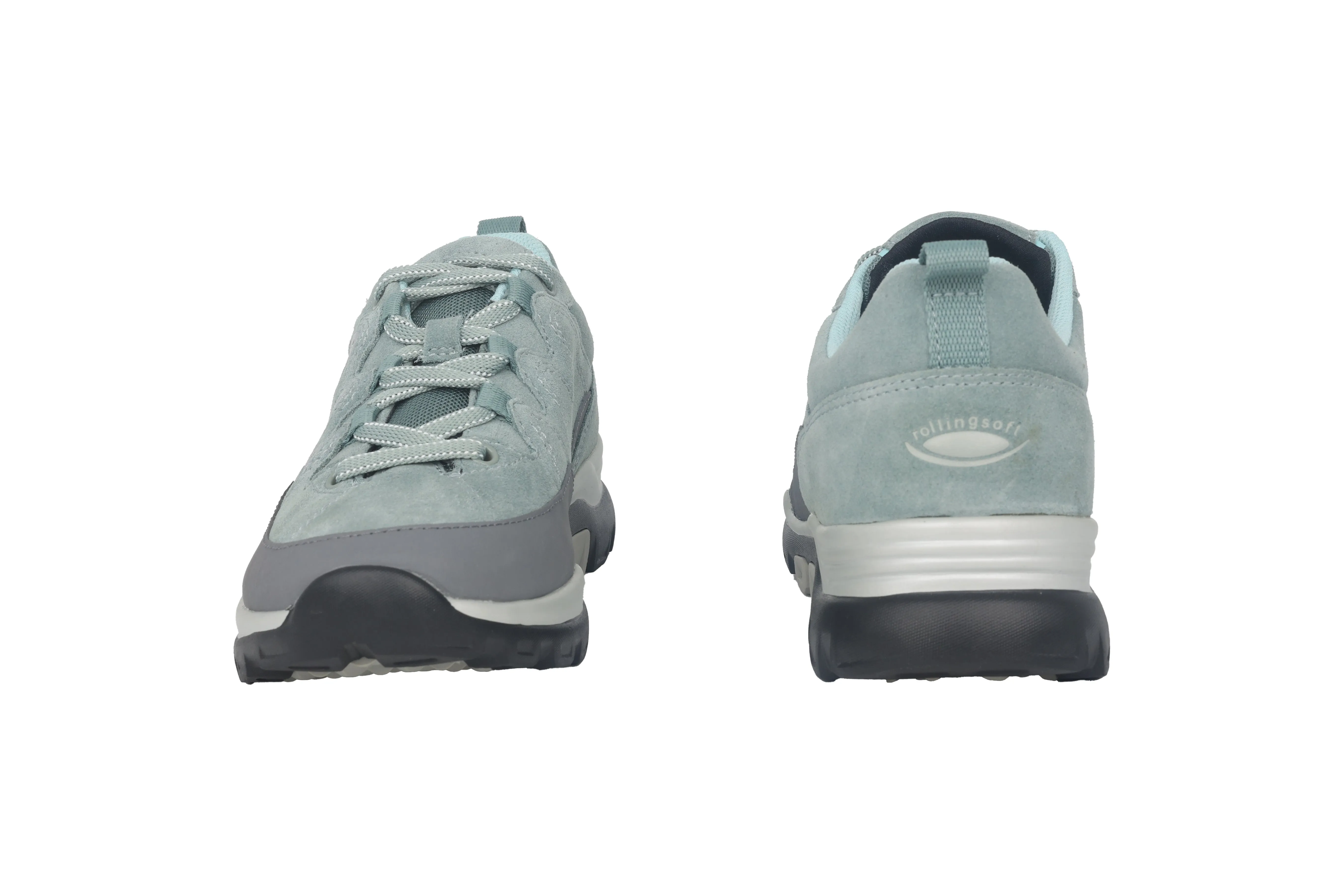 '96.925.42' women's walking rolling sneaker - Green