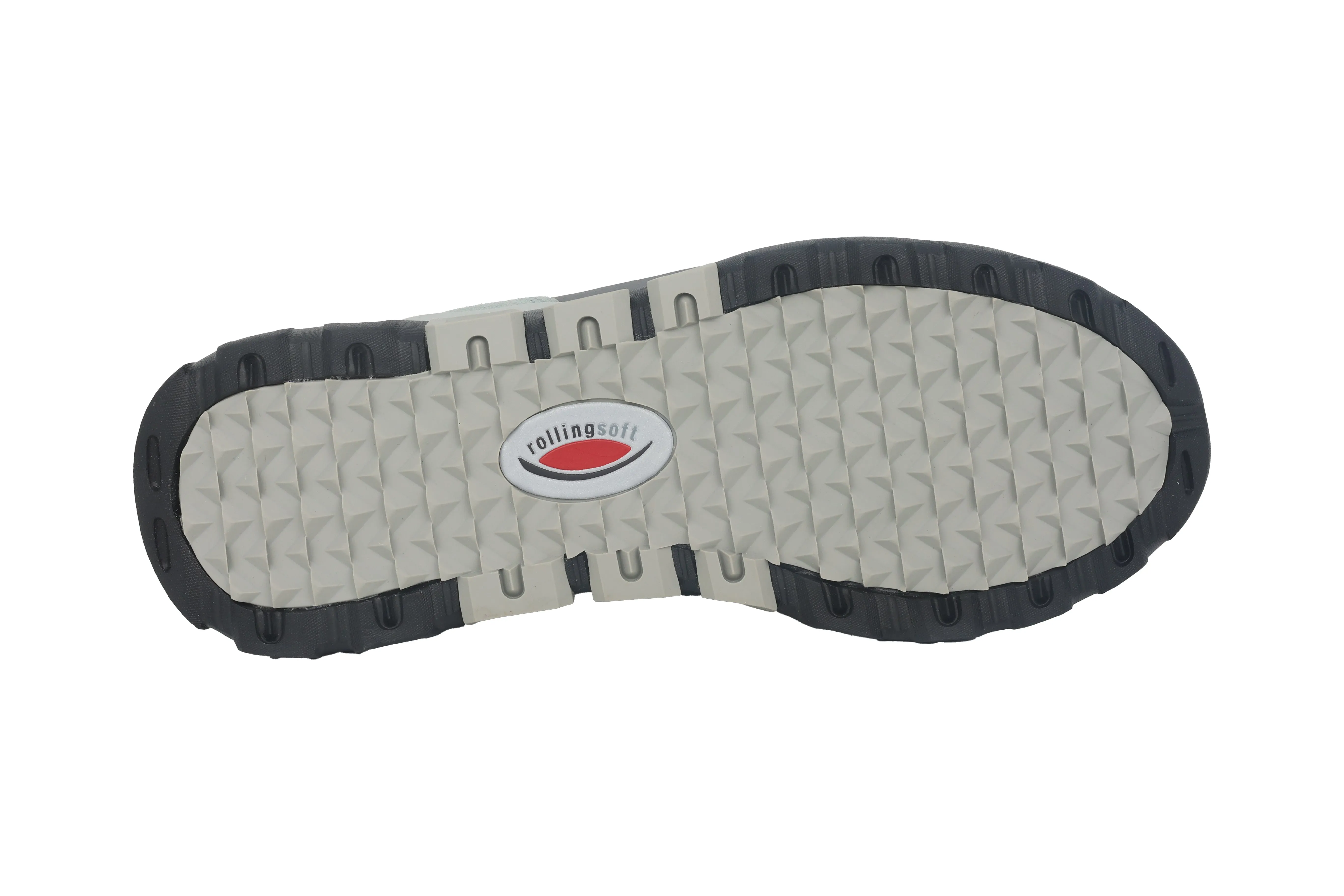'96.925.42' women's walking rolling sneaker - Green