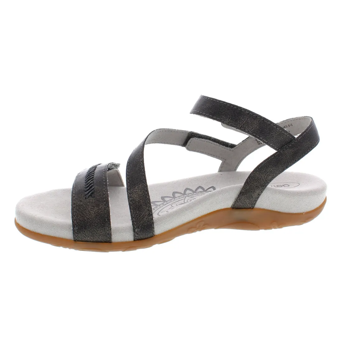 Aetrex Gabby - Pewter