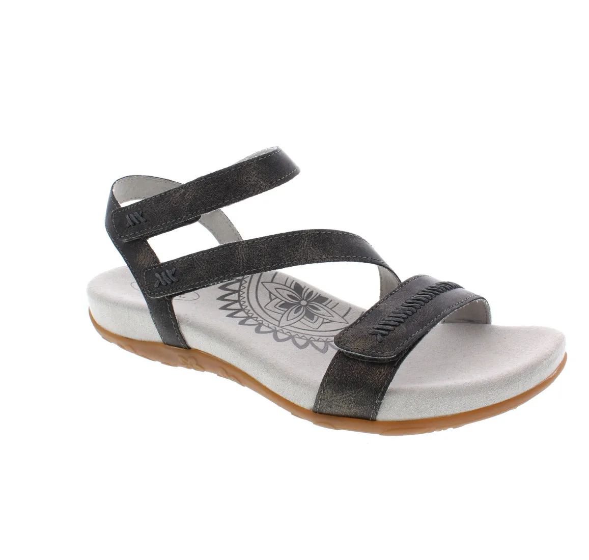 Aetrex Gabby - Pewter