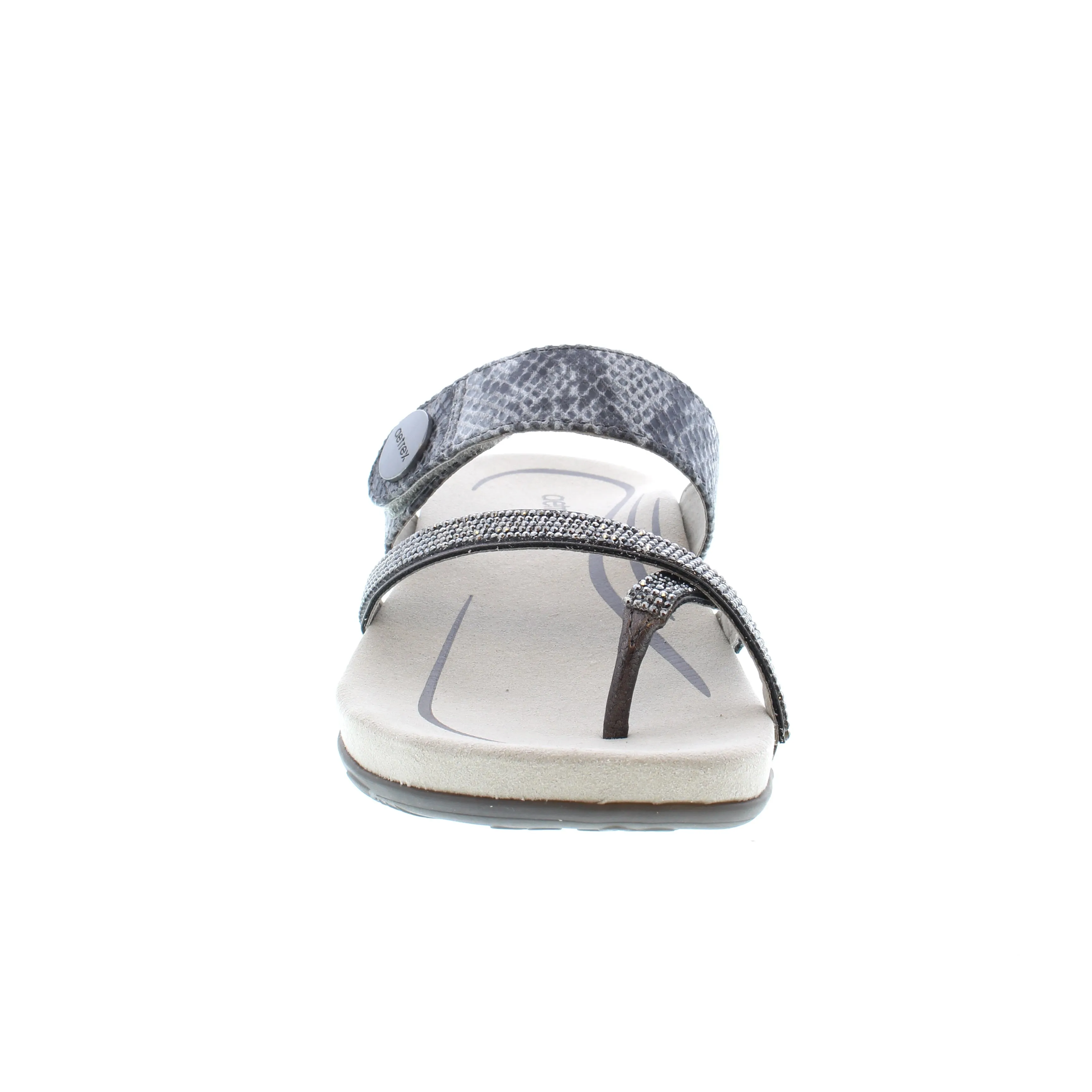 Aetrex Izzy - Pewter