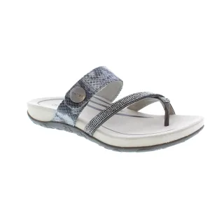 Aetrex Izzy - Pewter