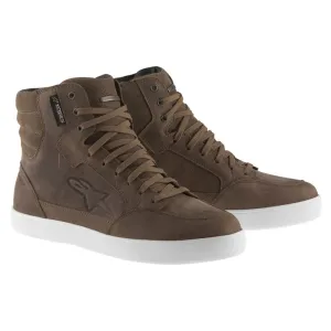 Alpinestars J-6 Waterproof Boots Brown