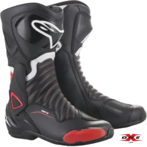 Alpinestars SMX-6 V2 - Black/Red