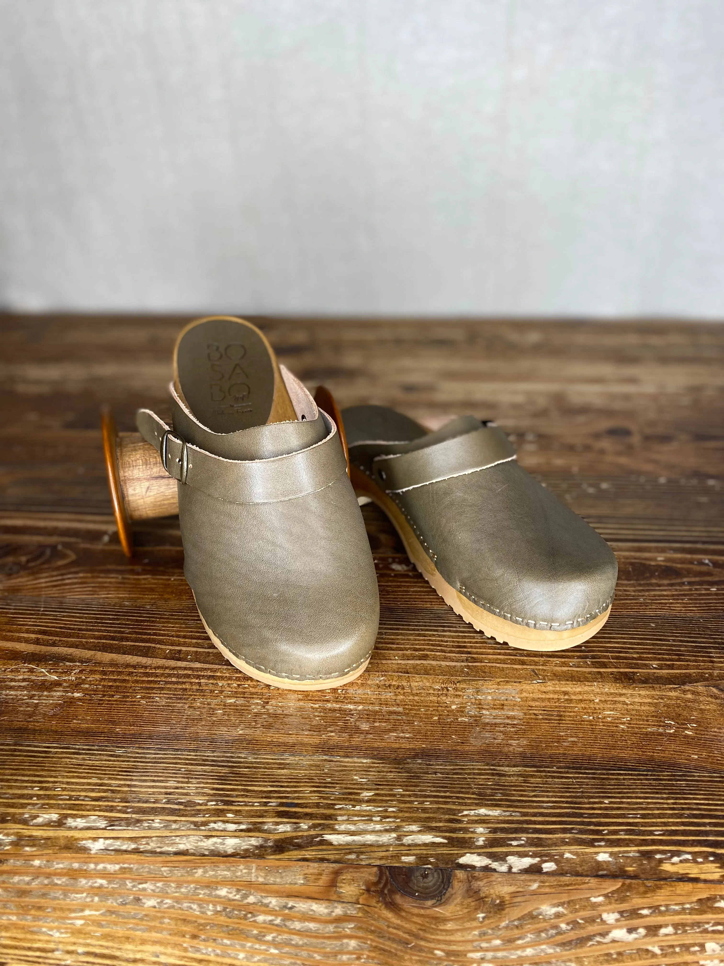 Amiens Clog