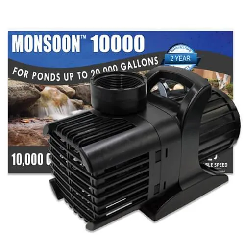 Anjon Monsoon Series Asyncronous Pumps