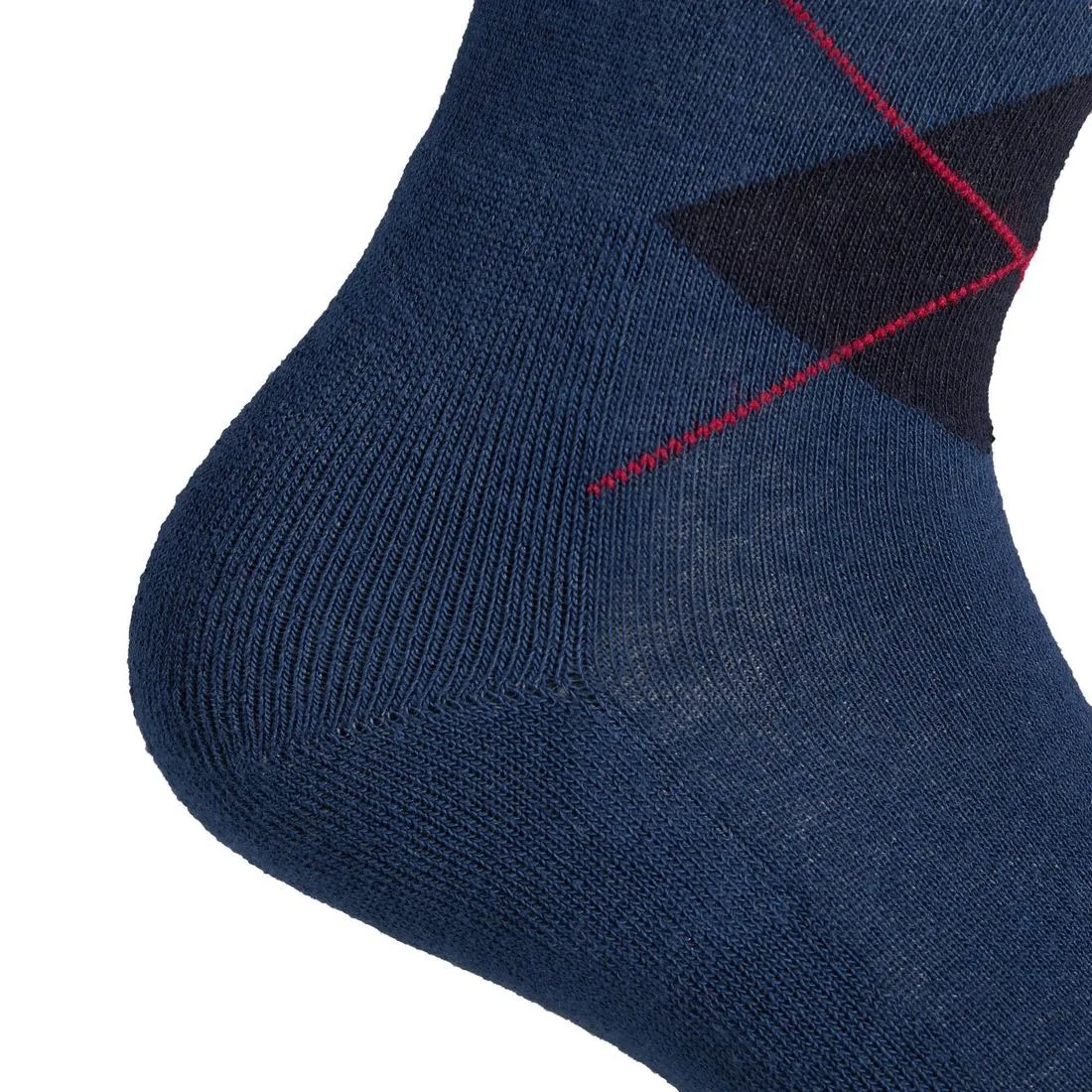 Argyle Adult Horse Riding Socks