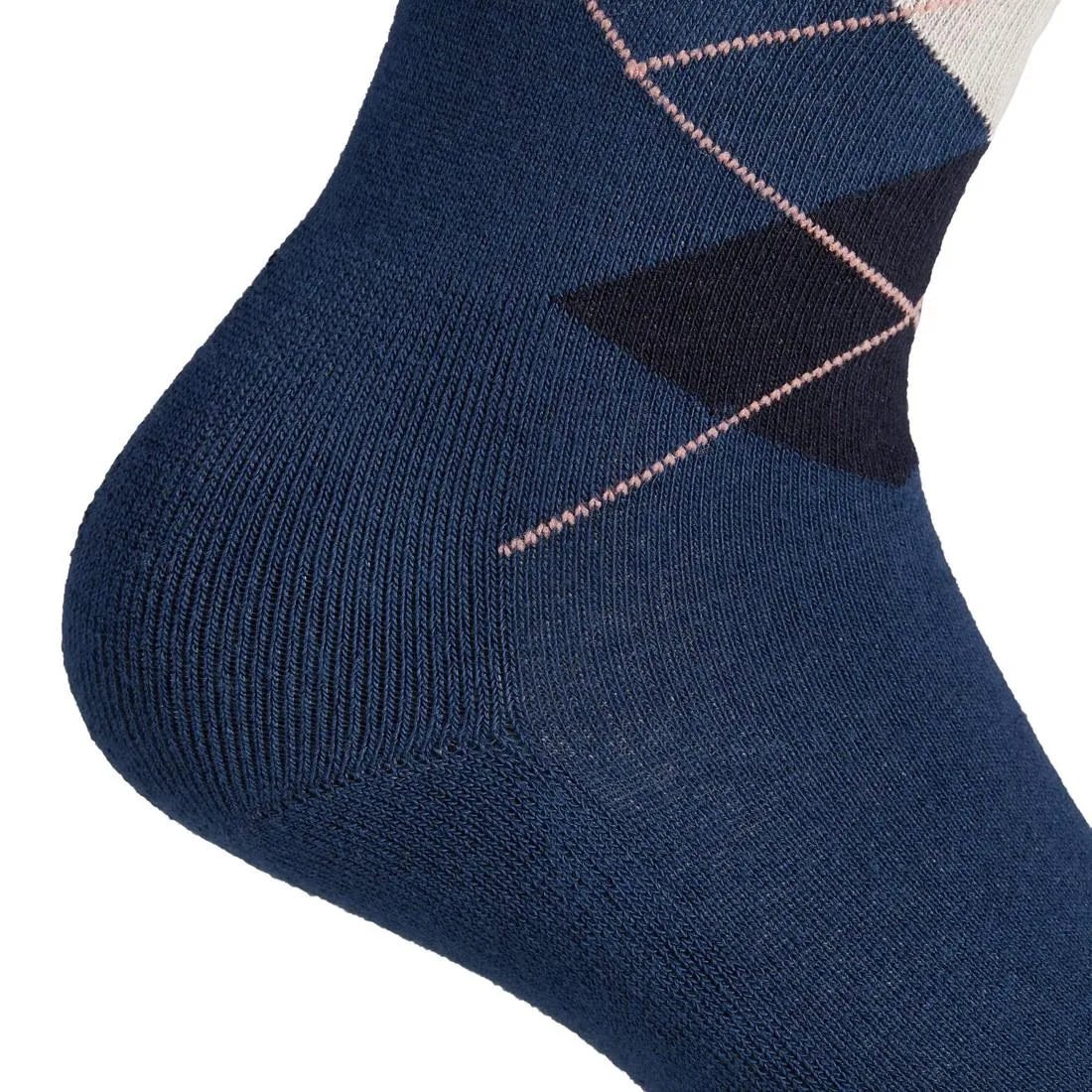 Argyle Adult Horse Riding Socks