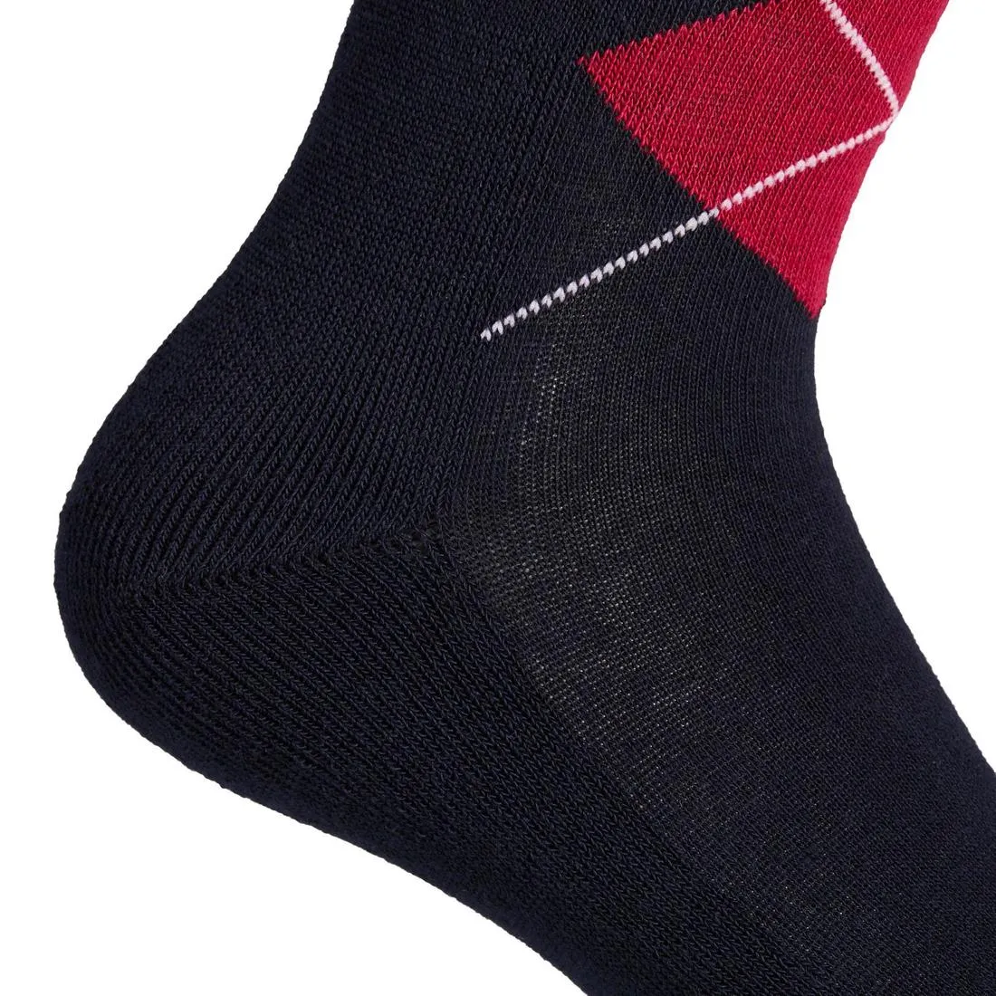 Argyle Adult Horse Riding Socks