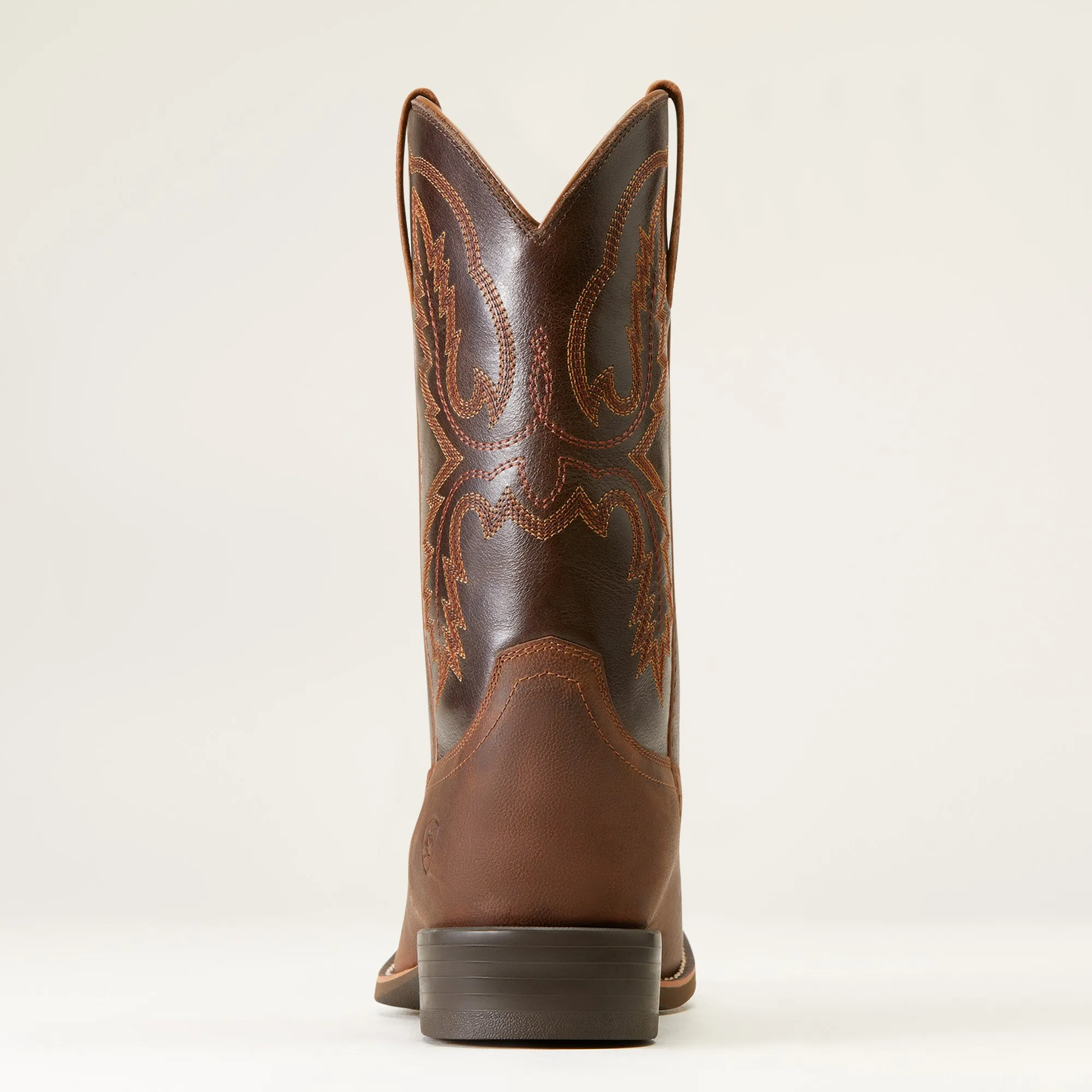 Ariat Men's Sorrel Crunch Sport Stratten Round Toe Western Boots