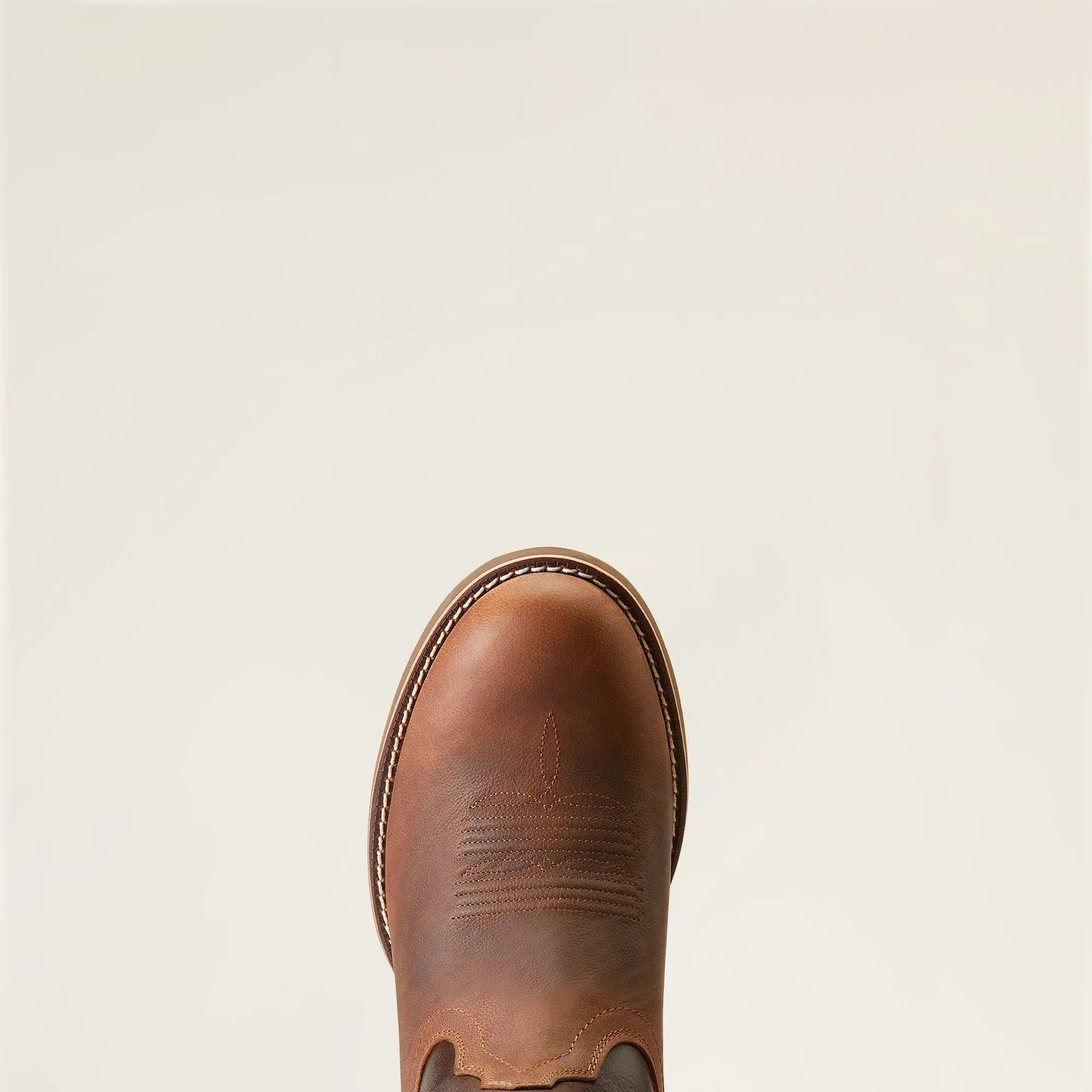 Ariat Men's Sorrel Crunch Sport Stratten Round Toe Western Boots