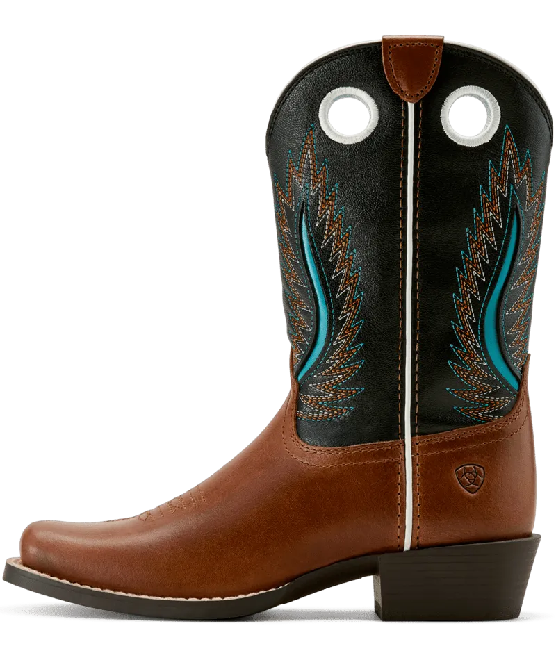 Ariat YTH Futurity Fort Worth Western Boot 10061206