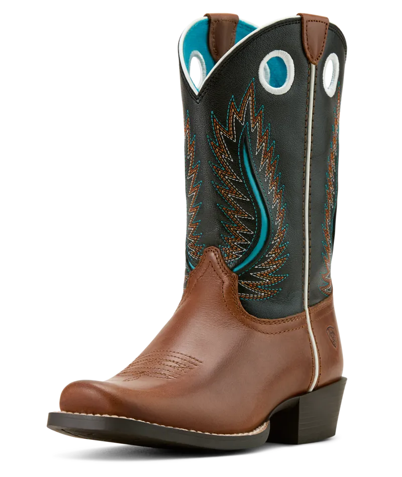 Ariat YTH Futurity Fort Worth Western Boot 10061206