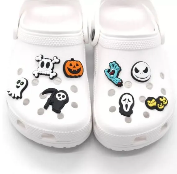 Artsy Shoe Charms