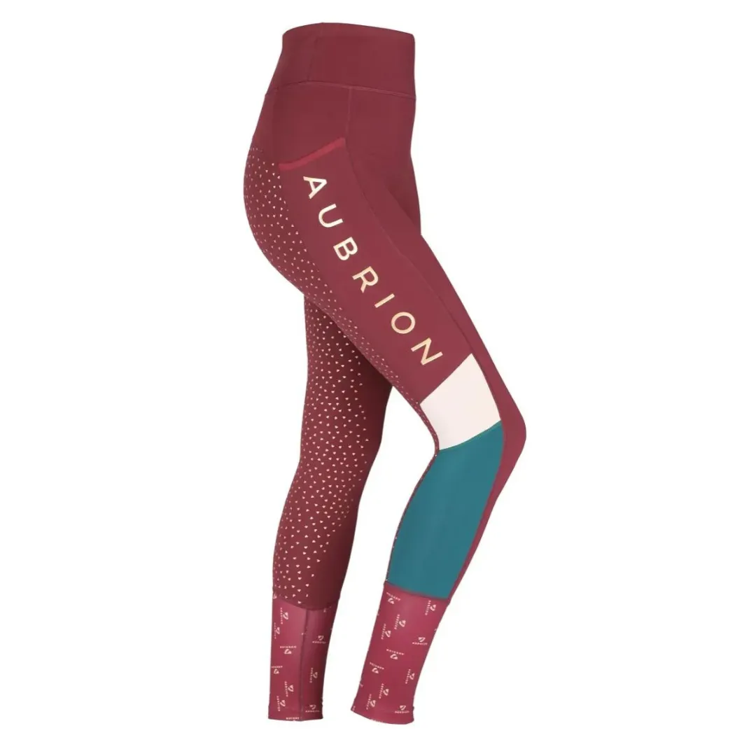 Aubrion Eastcote Riding Tights