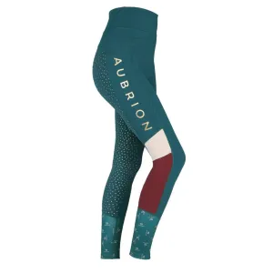 Aubrion Eastcote Riding Tights