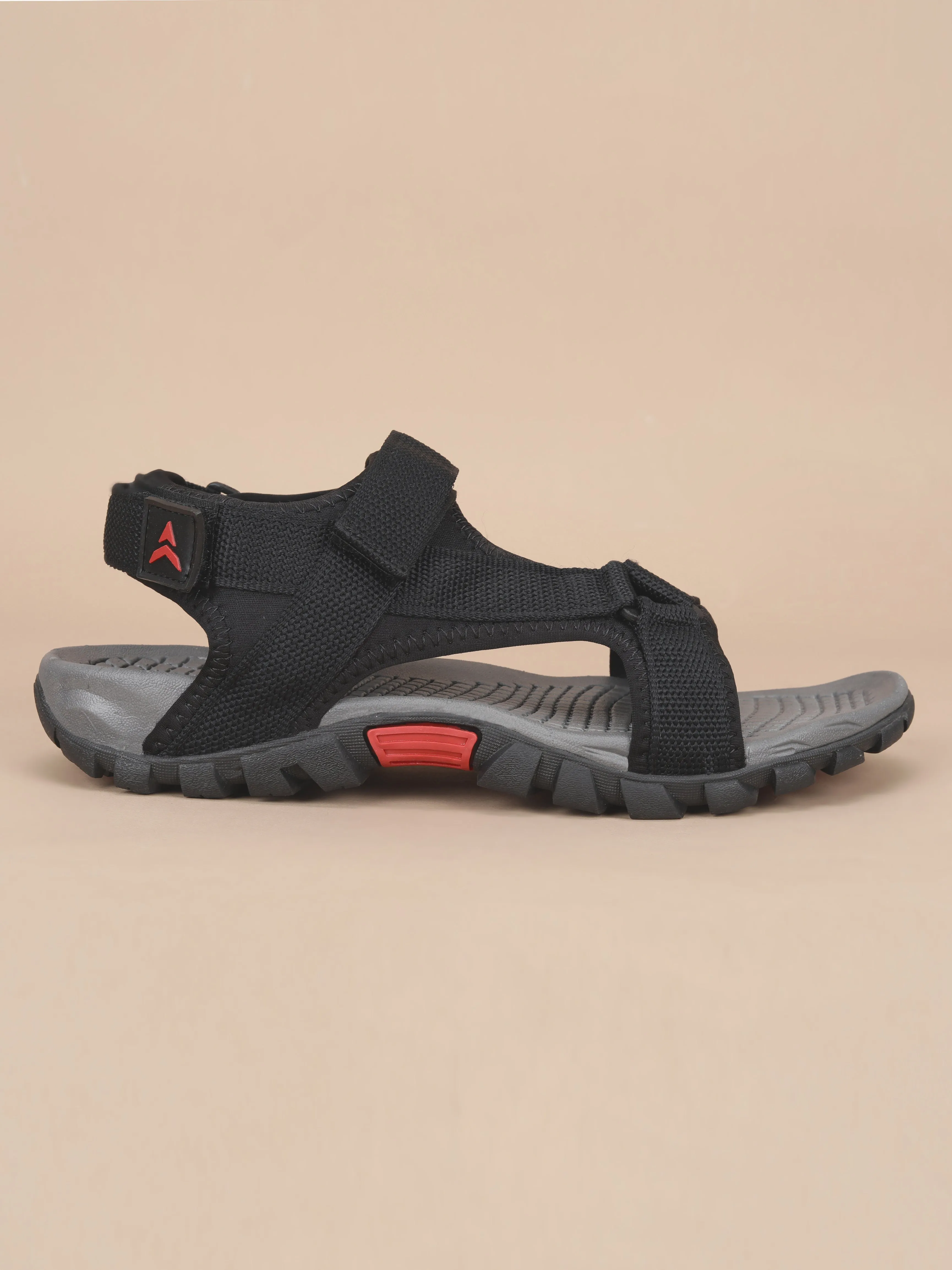 Avant Men's Gripper Sandals - Black