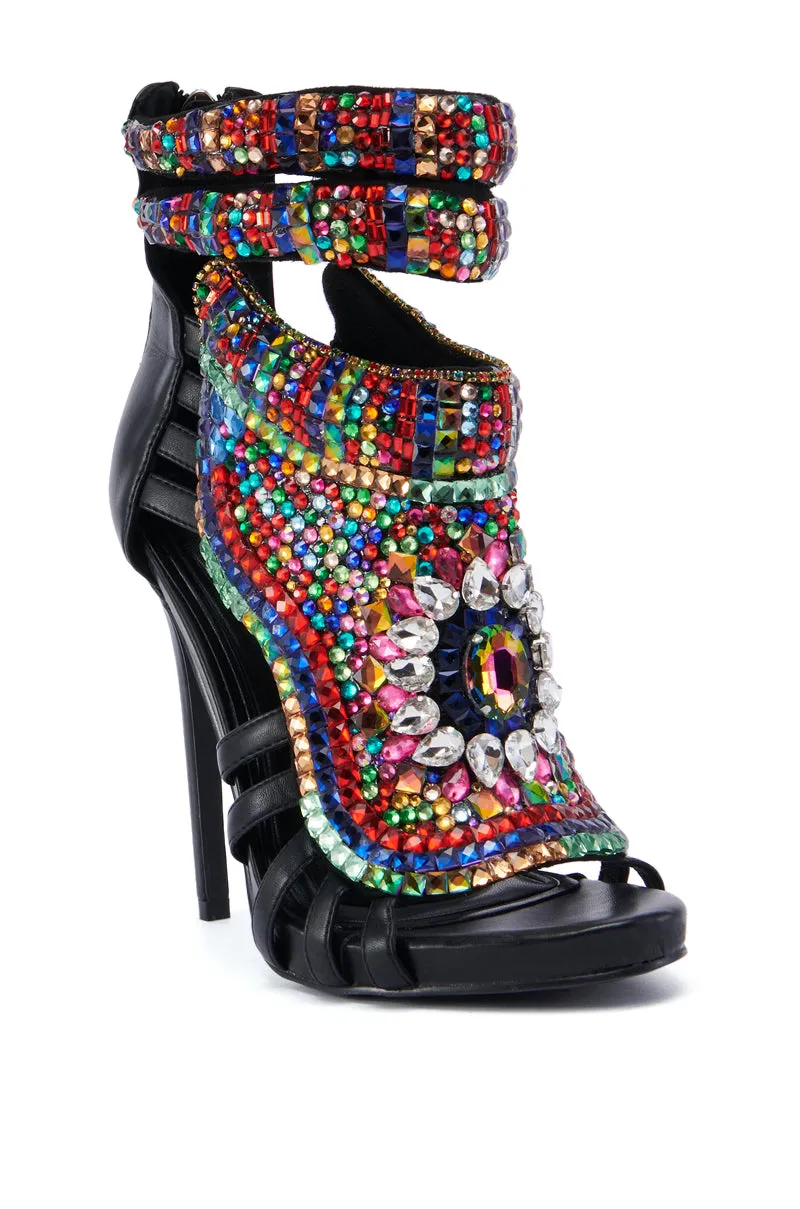 AZALEA WANG GRATIFYING MULTI SANDAL