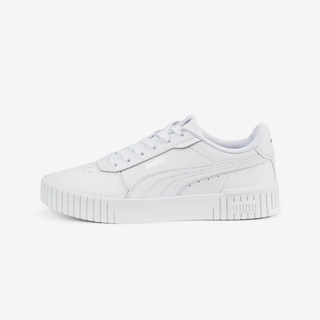 Baskets de marche femme, Carina 2.0 blanche