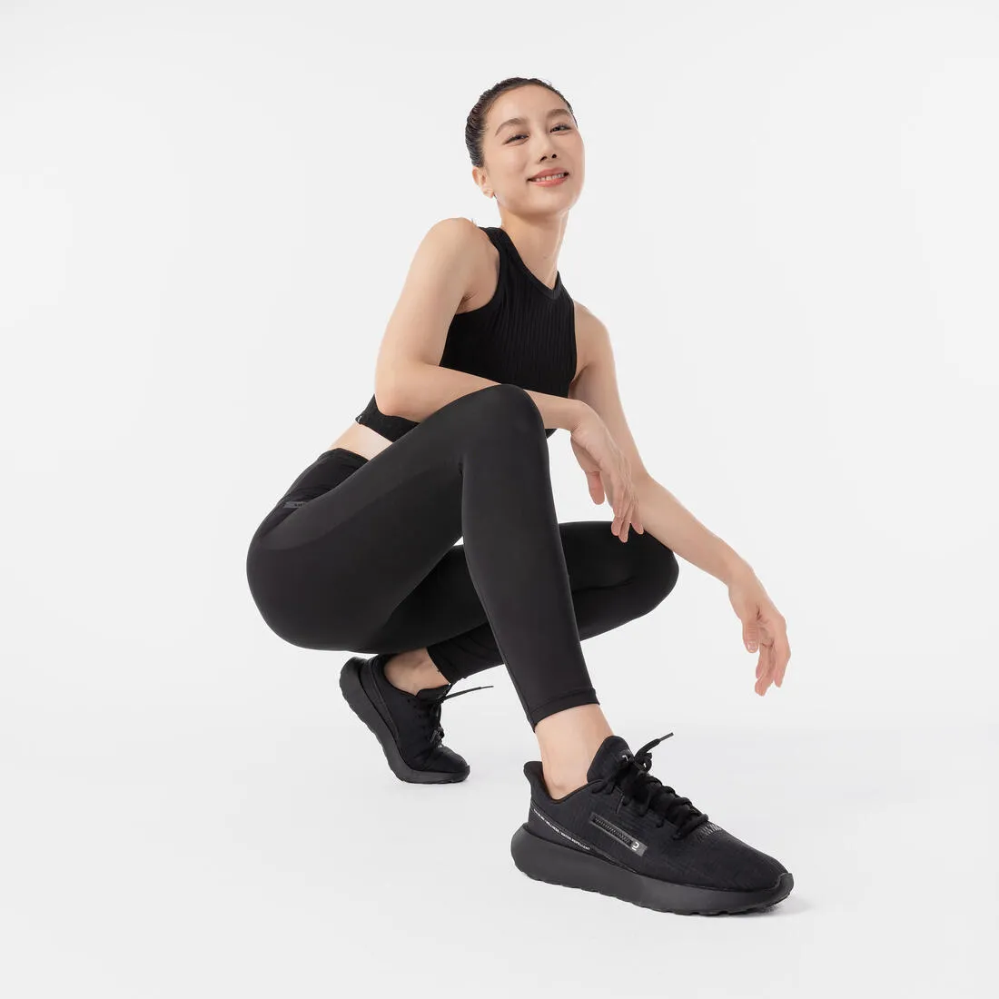 Baskets femme, KLNJ BE D noir