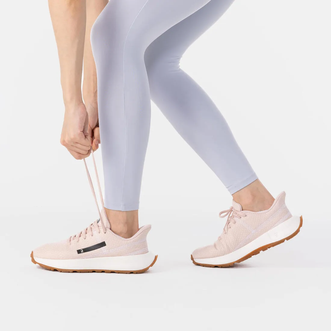 Baskets femme, KLNJ BE GEARED UP blanche