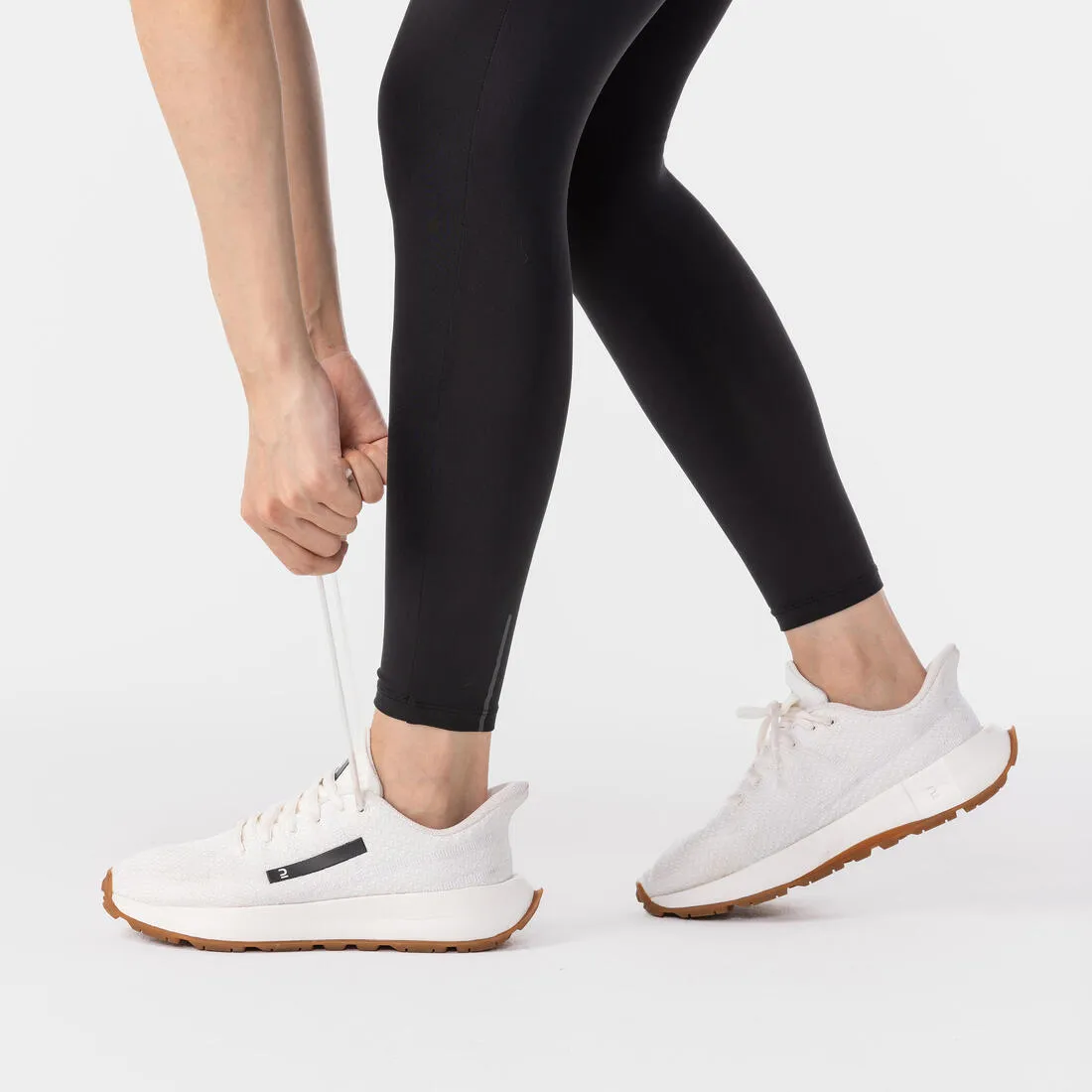 Baskets femme, KLNJ BE GEARED UP blanche