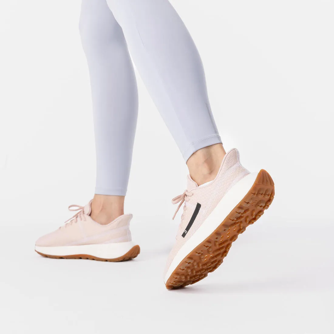Baskets femme, KLNJ BE GEARED UP blanche