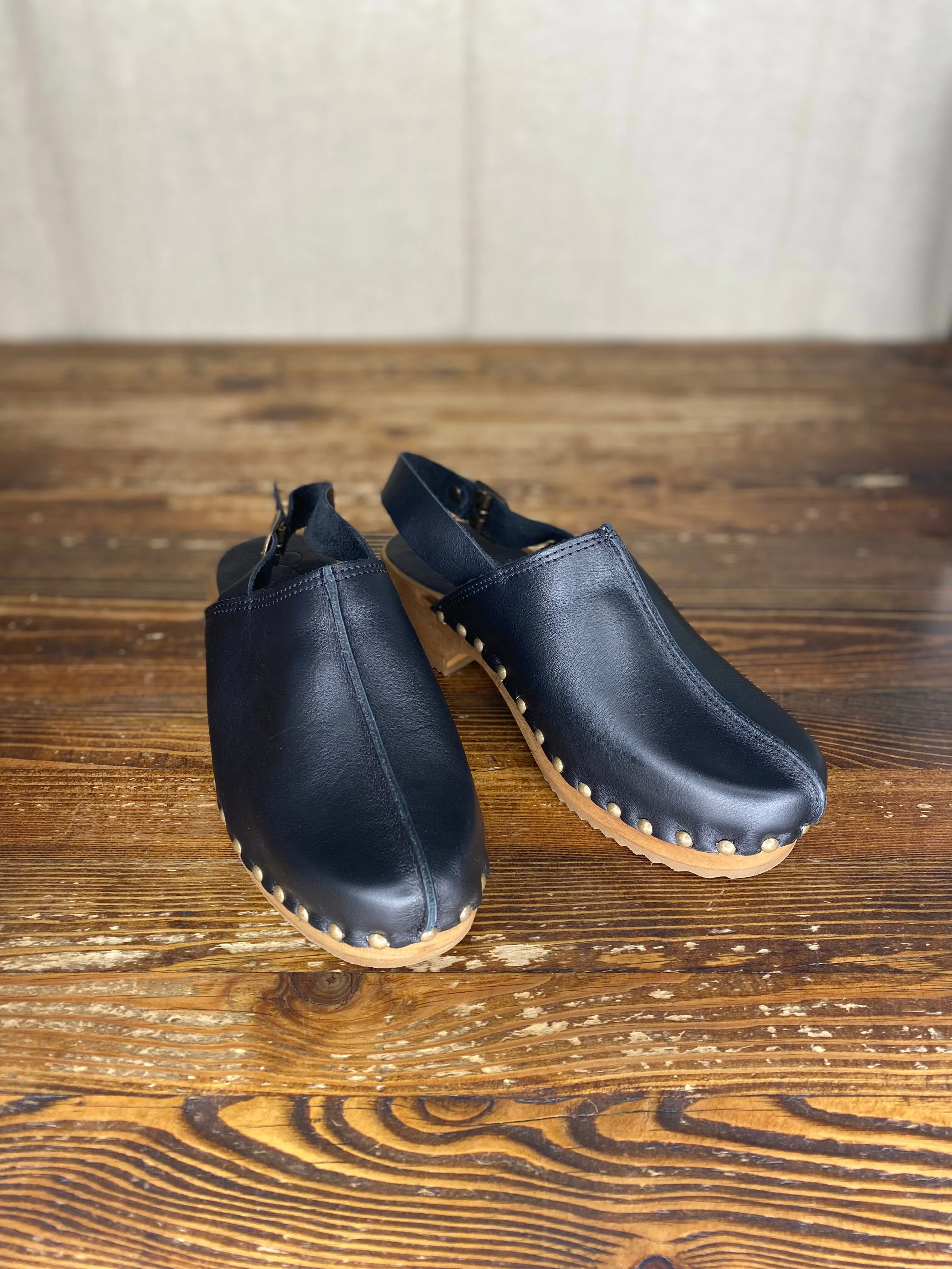 Beaufort Clog