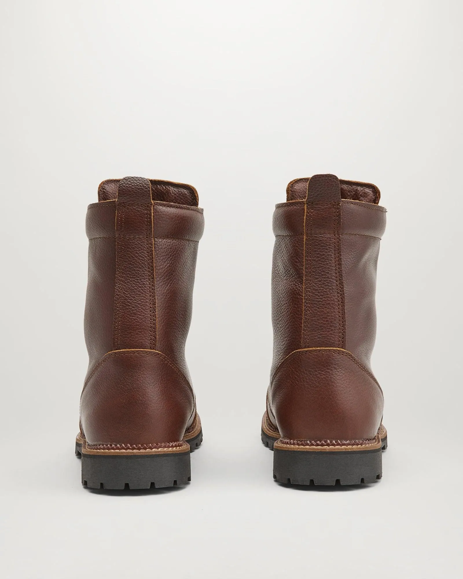 Belstaff Resolve Boot - Brown
