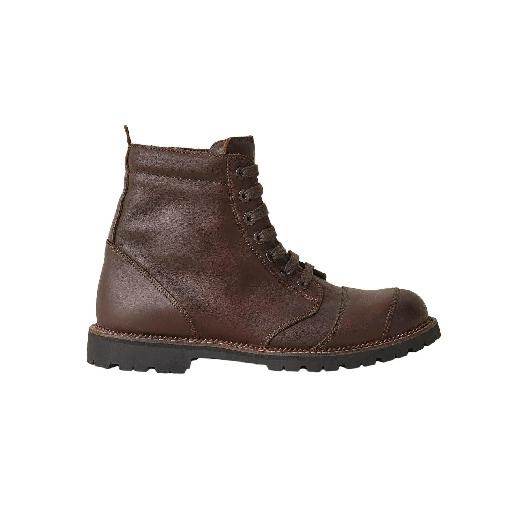 Belstaff Resolve Boot - Brown