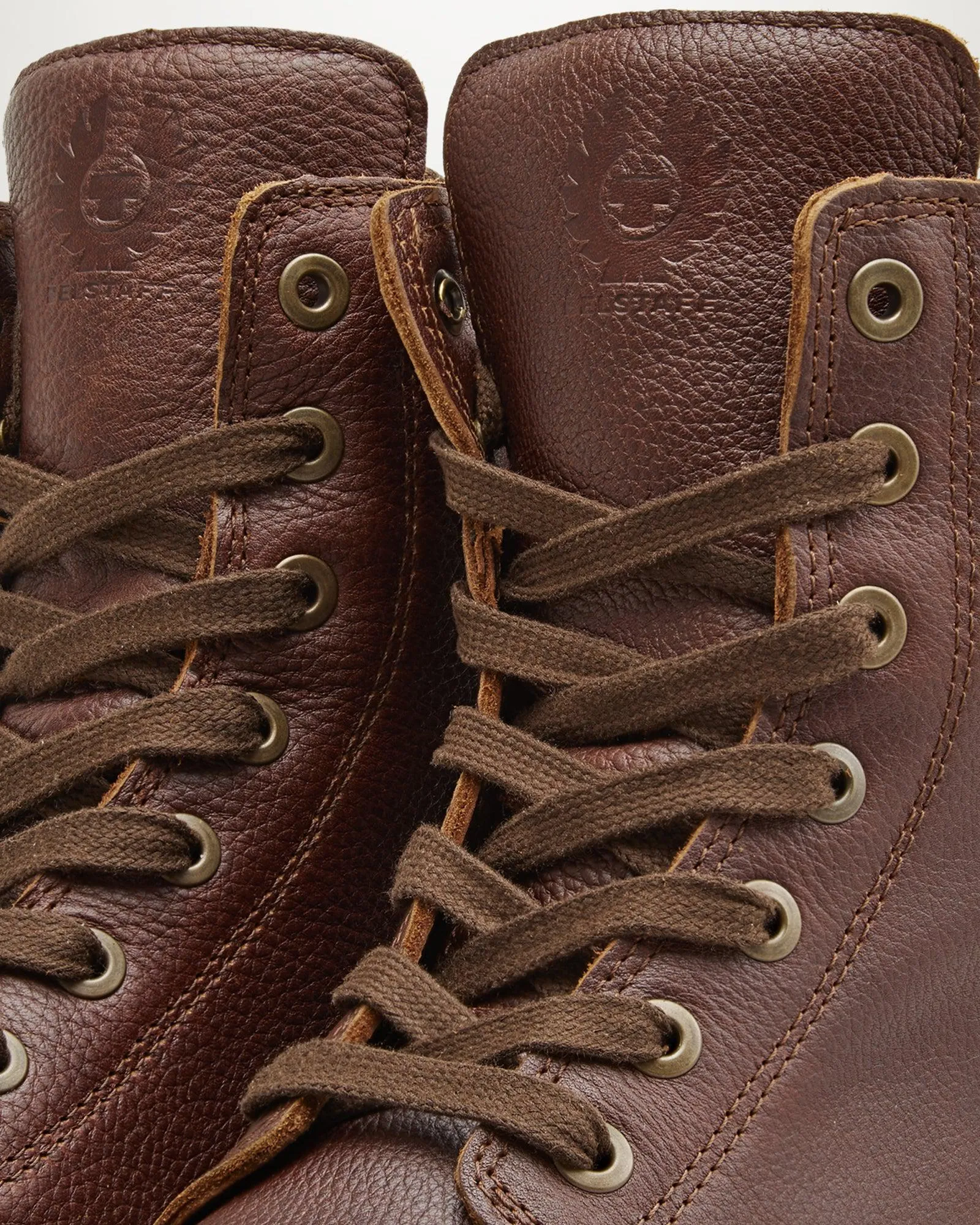 Belstaff Resolve Boot - Brown